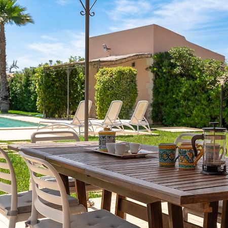 Villa Bouganville Con Piscina By Wonderful Italy Syracuse Exterior photo