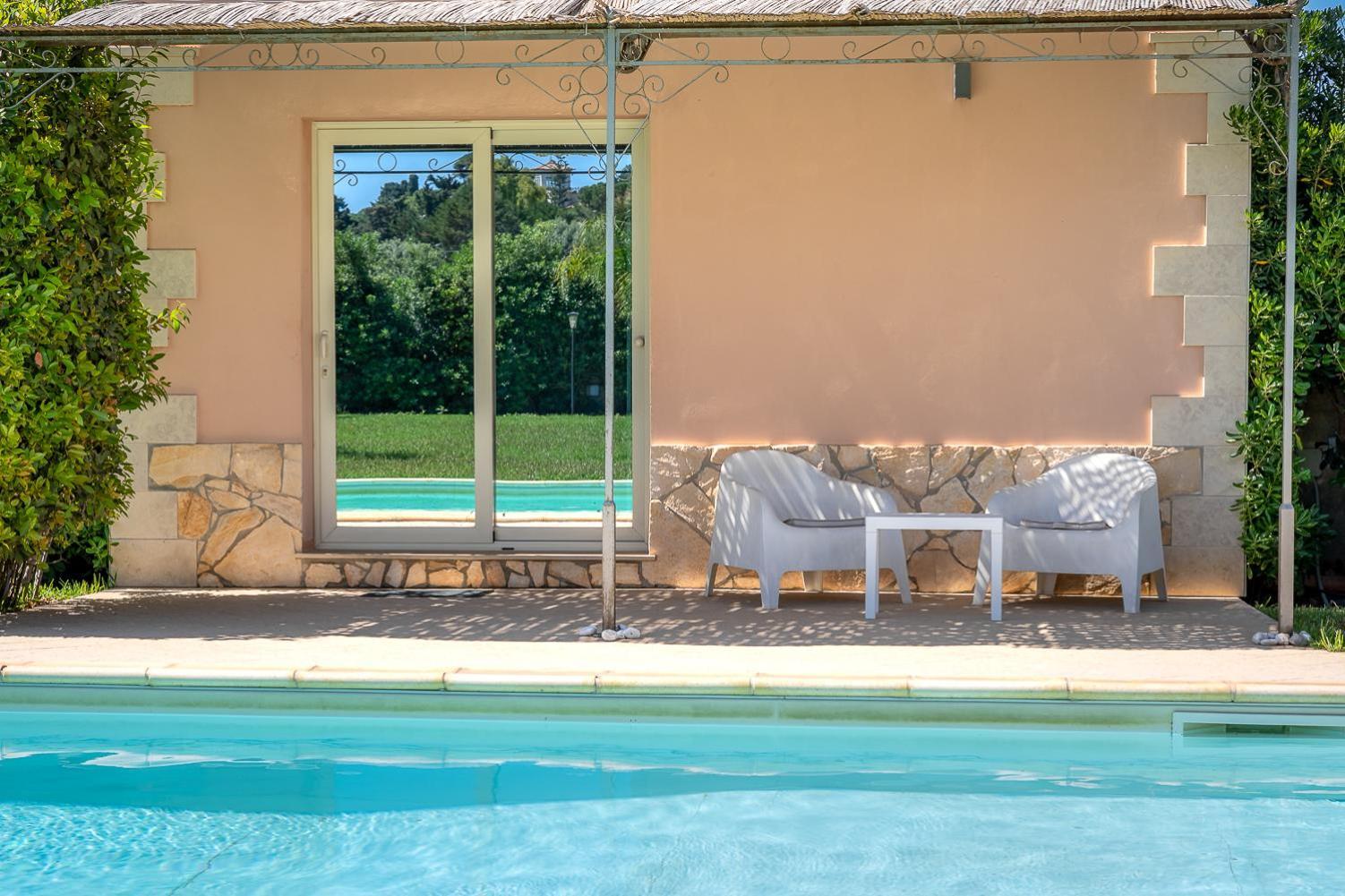 Villa Bouganville Con Piscina By Wonderful Italy Syracuse Exterior photo